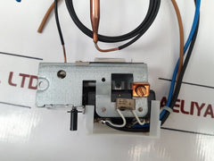Jumo Ath-se-2 Thermostat 704169 - Aeliya Marine Tech