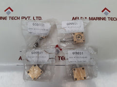 Parker eav-411-d12-fl5b-00 solenoid valve service kit 609851