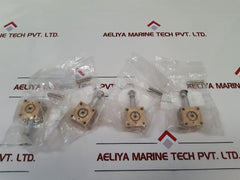 Parker eav-411-d12-fl5b-00 solenoid valve service kit 609851