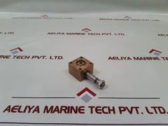 Parker eav-411-d12-fl5b-00 solenoid valve service kit 609851