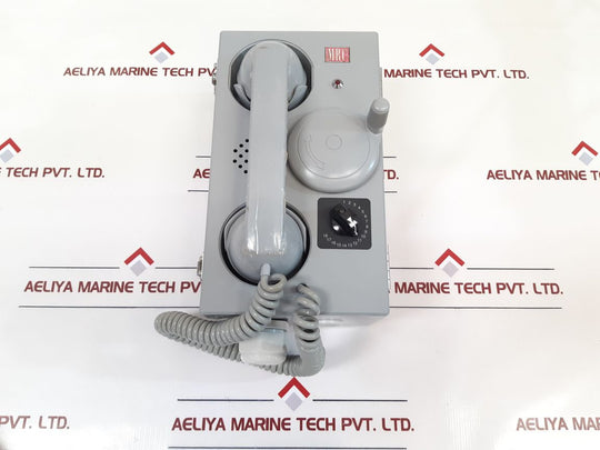 Marine Radio Lc-824C Sound Power Telephone New