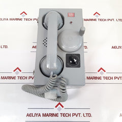 Marine Radio Lc-824C Sound Power Telephone New