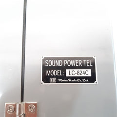 Marine Radio Lc-824C Sound Power Telephone - Aeliya Marine Tech