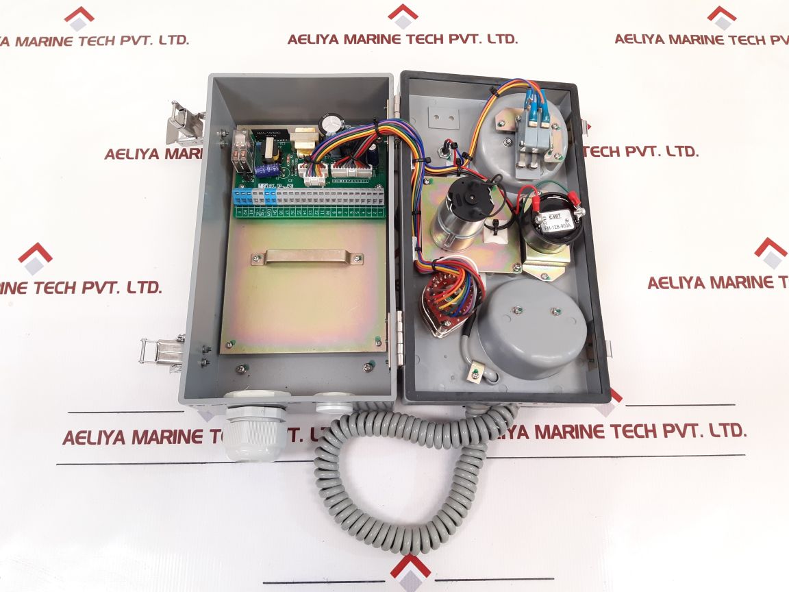 Marine Radio Lc-824C Sound Power Telephone - Aeliya Marine Tech