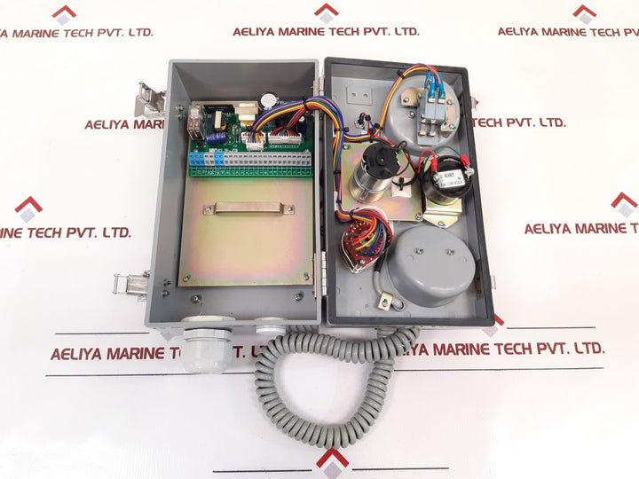 Marine Radio Lc-824C Sound Power Telephone - Aeliya Marine Tech
