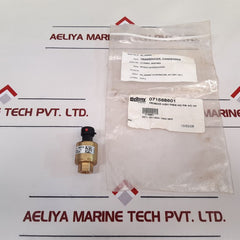 Mcquay P158-5025 Condenser Pressure Transducer