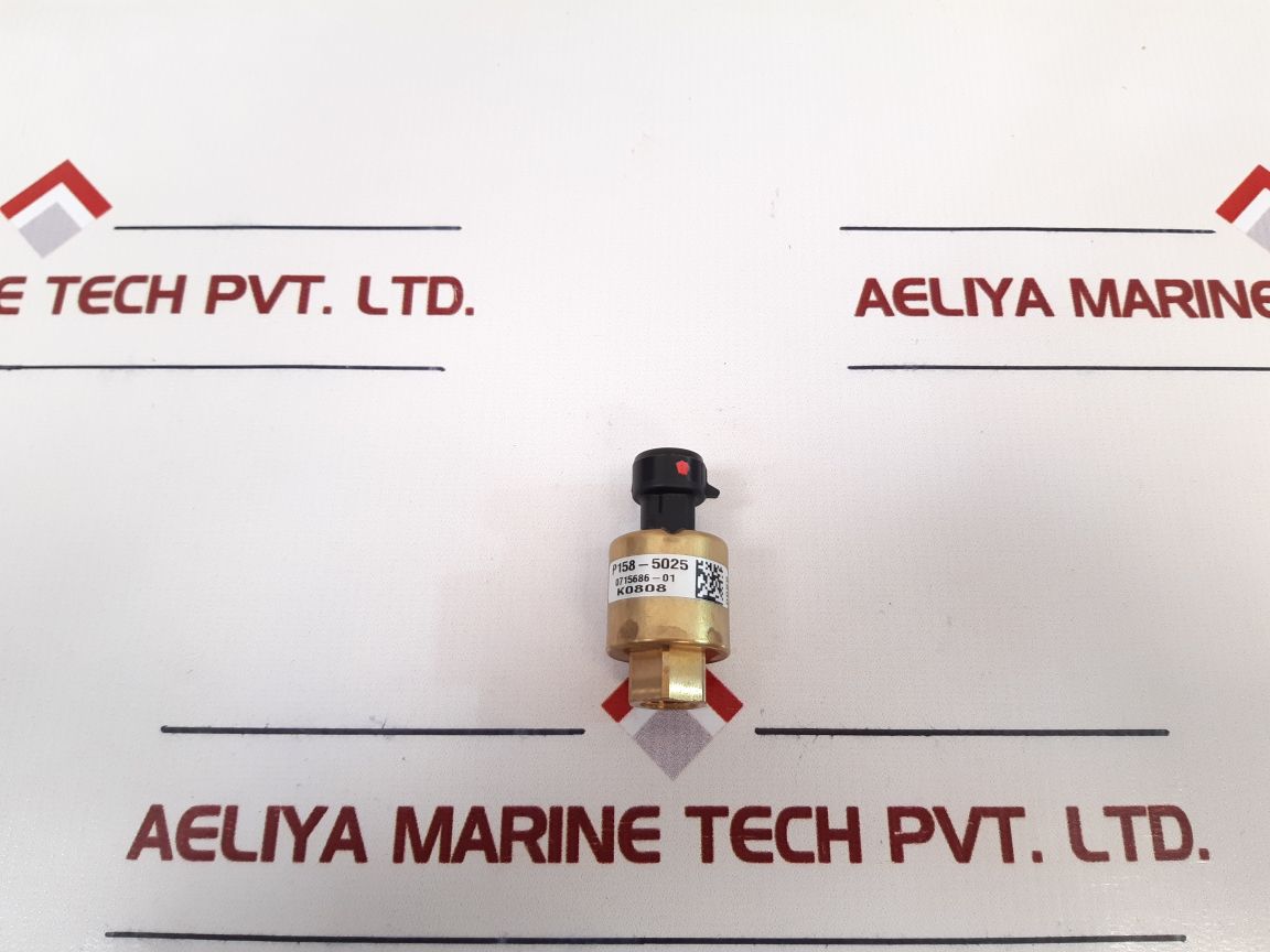 Mcquay P158-5025 Condenser Pressure Transducer - Aeliya Marine Tech