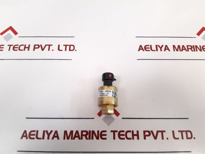 Mcquay P158-5025 Condenser Pressure Transducer - Aeliya Marine Tech