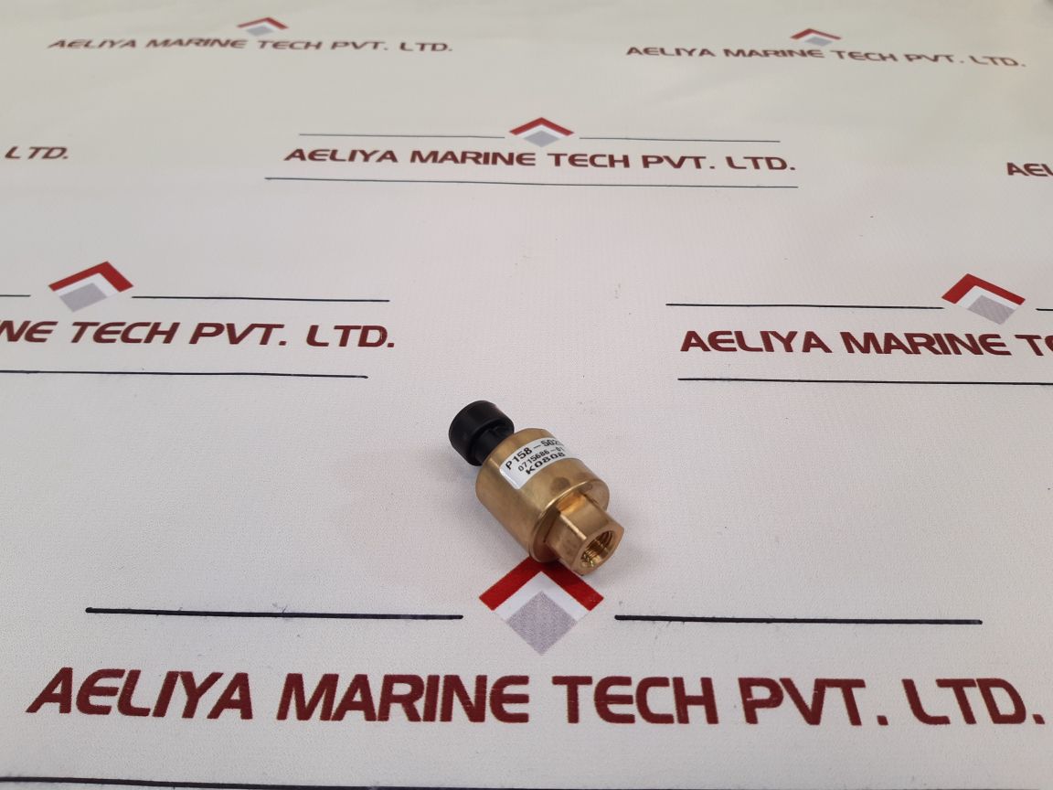 Mcquay P158-5025 Condenser Pressure Transducer - Aeliya Marine Tech