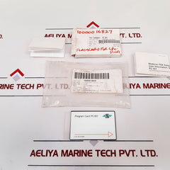 Bentec Pc 001 Program Memory Card