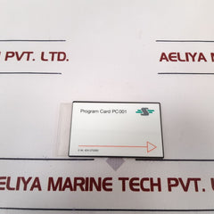 Bentec Pc 001 Program Memory Card - Aeliya Marine Tech