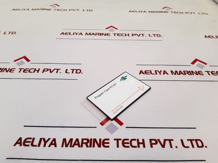 Bentec Pc 001 Program Memory Card - Aeliya Marine Tech