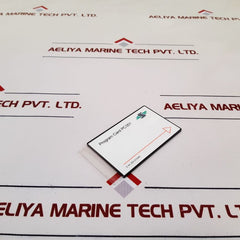 Bentec Pc 001 Program Memory Card - Aeliya Marine Tech