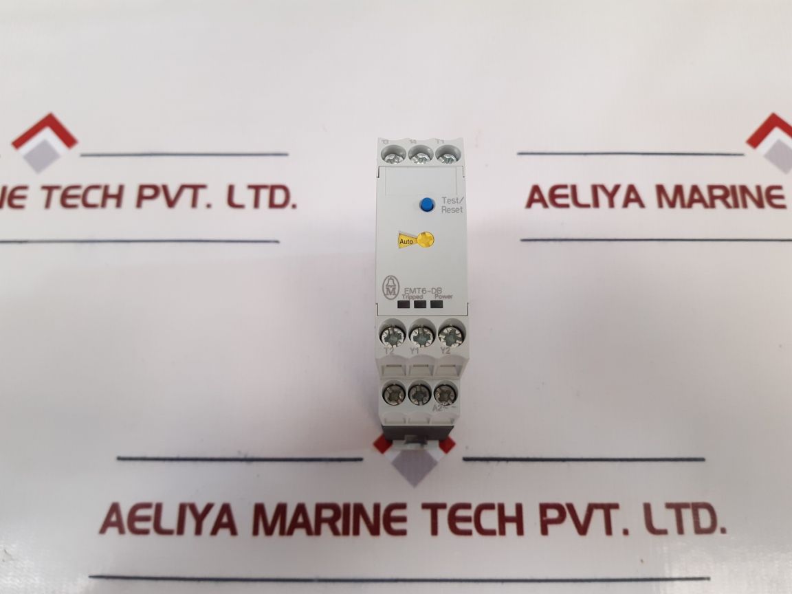 Moeller Emt6-db Thermistor Controller - Aeliya Marine Tech