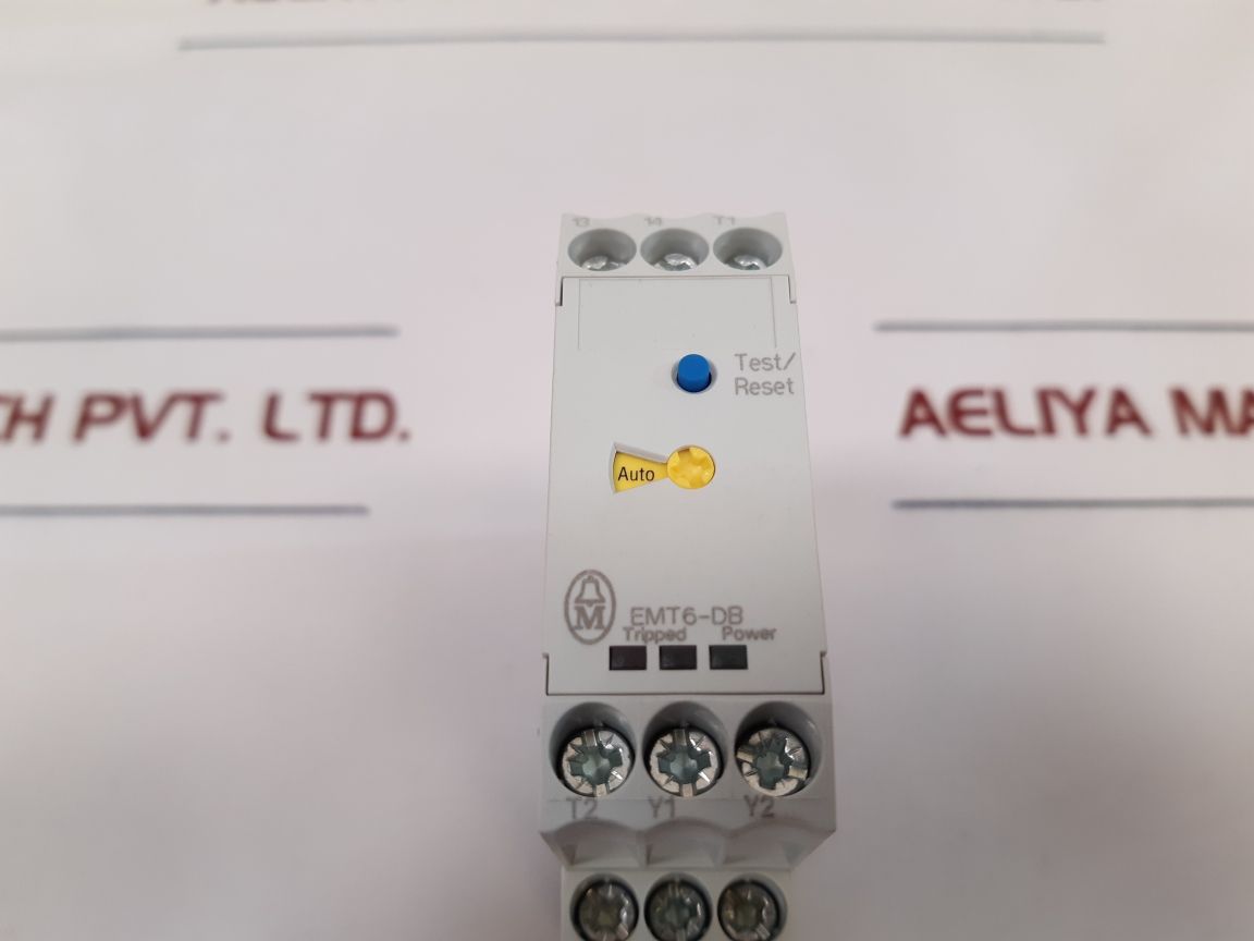 Moeller Emt6-db Thermistor Controller - Aeliya Marine Tech