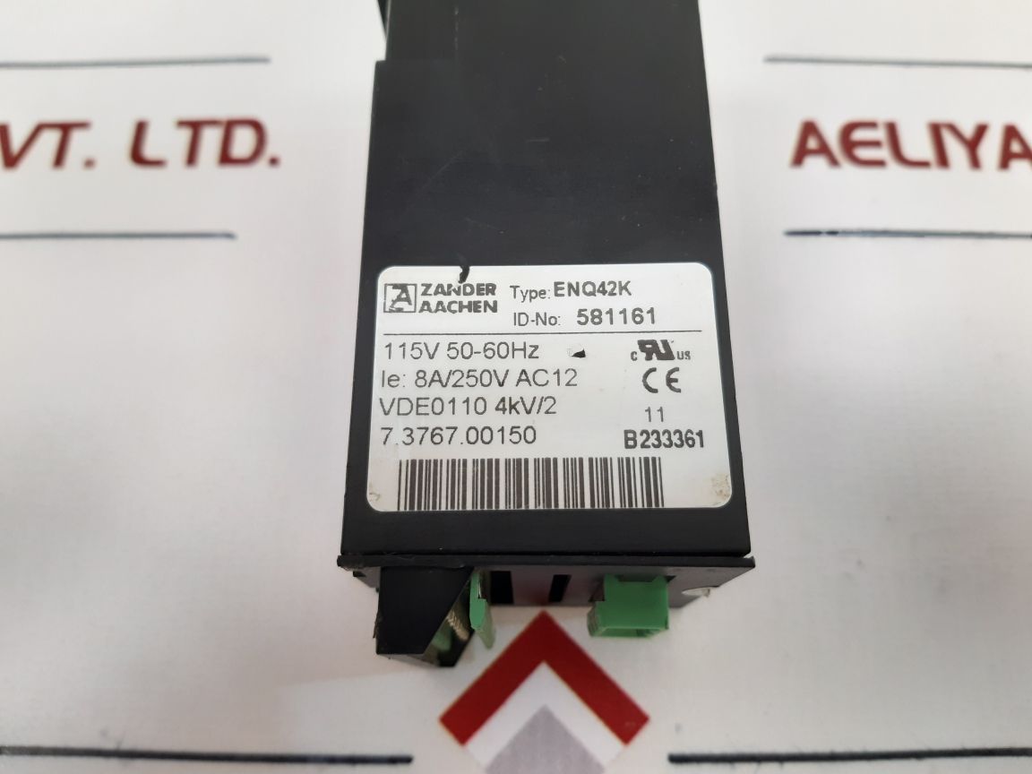 Zander Aachen Enq42K - Aeliya Marine Tech