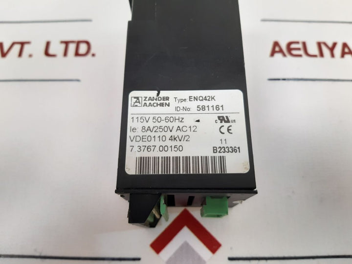 Zander Aachen Enq42K - Aeliya Marine Tech