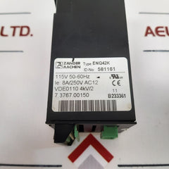 Zander Aachen Enq42K - Aeliya Marine Tech