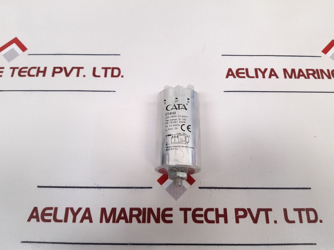 Set of 3x Cata ct-9122 ignitor - Aeliya Marine Tech