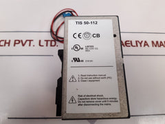 Traco Power Tis 50-112 Industrial Power Supply - Aeliya Marine Tech
