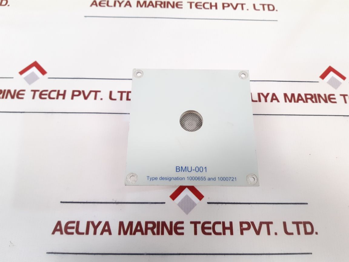 Danelec bmu-001 indoor microphone unit - Aeliya Marine Tech