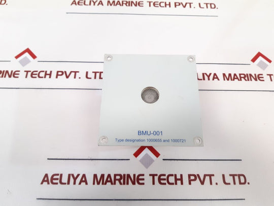 Danelec bmu-001 indoor microphone unit - Aeliya Marine Tech
