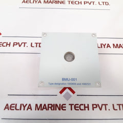Danelec bmu-001 indoor microphone unit - Aeliya Marine Tech