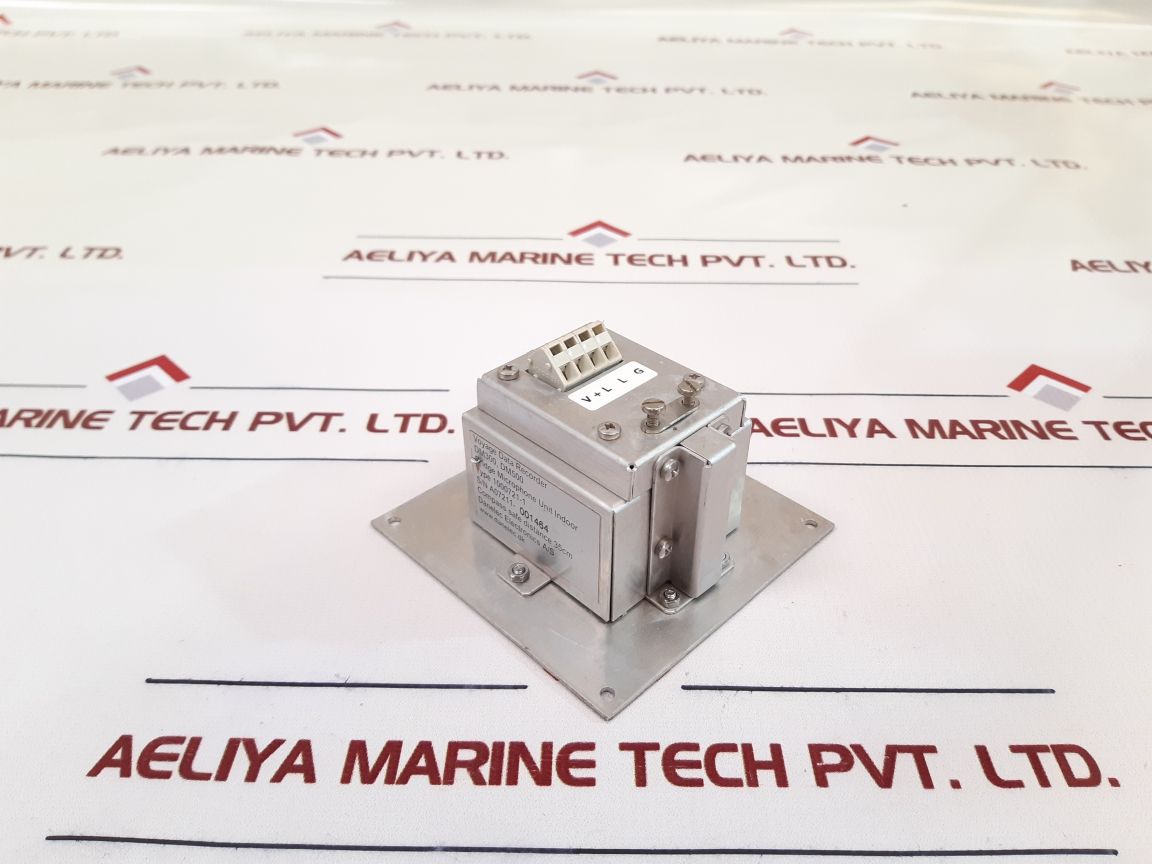 Danelec bmu-001 indoor microphone unit - Aeliya Marine Tech