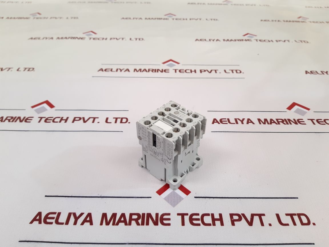 General Electric Mc1A Contactor Mc1A301At - Aeliya Marine Tech
