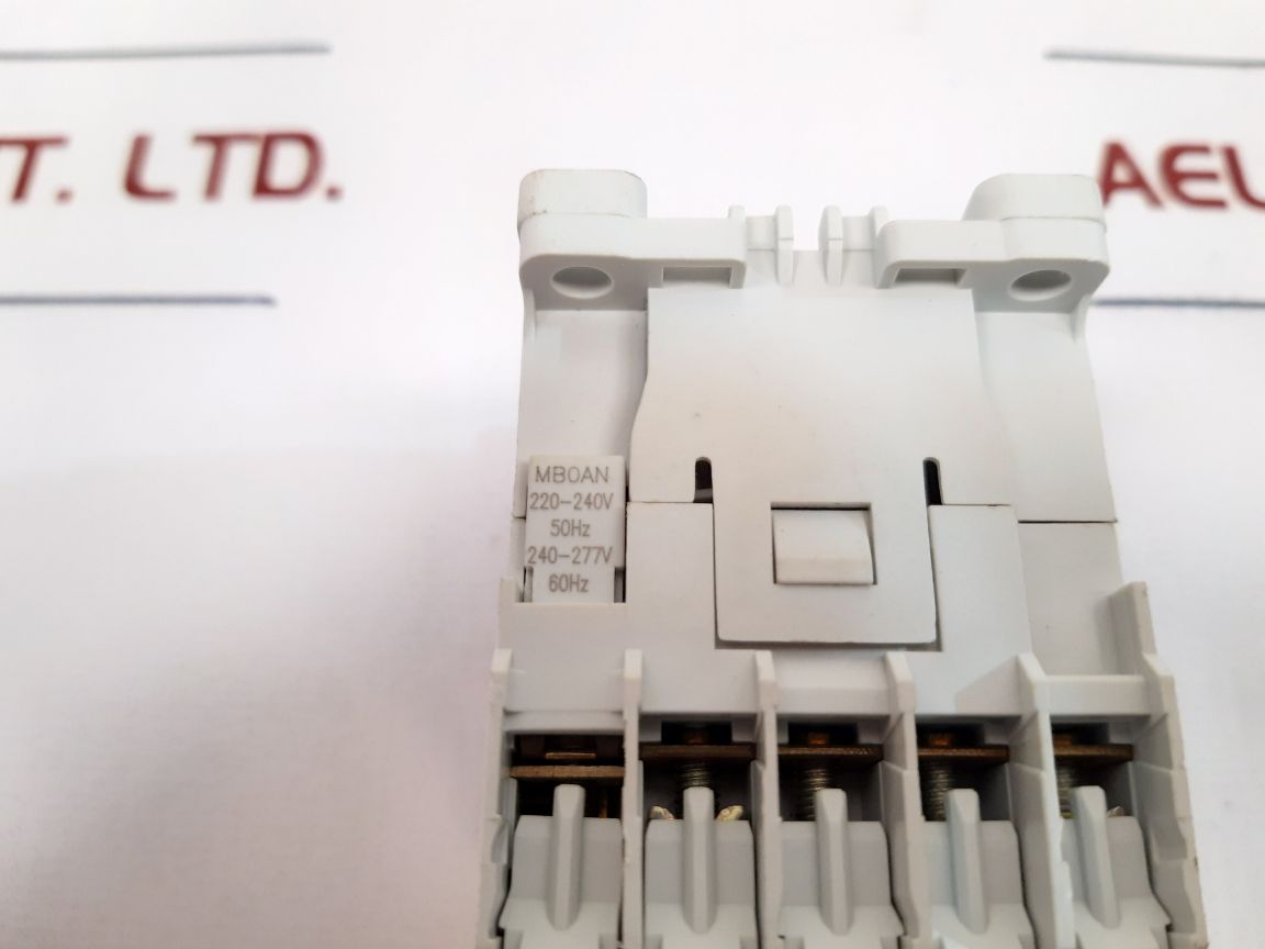 General Electric Mc1A Contactor Mc1A301At - Aeliya Marine Tech