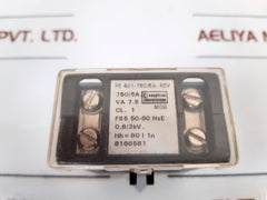 Crompton Pe-401-750/5A Current Transformer Ratio-750/5A