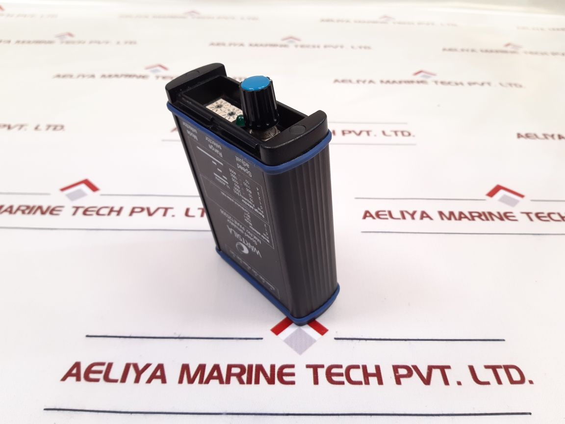 Wartsila Paae120306 Speed Simulator - Aeliya Marine Tech