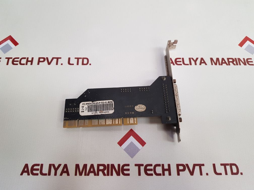 Fg-pio9835-281P-h2-01-bc01 Pcb Card - Aeliya Marine Tech