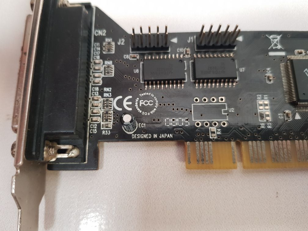 Fg-pio9835-281P-h2-01-bc01 Pcb Card - Aeliya Marine Tech