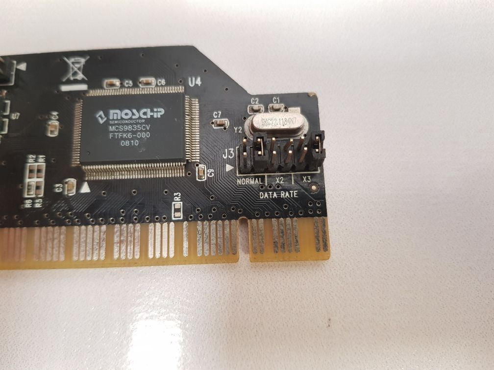 Fg-pio9835-281P-h2-01-bc01 Pcb Card - Aeliya Marine Tech