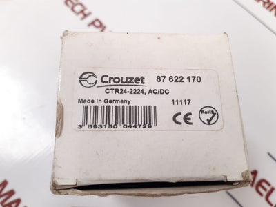 Crouzet 87 622 170 Hour Meter - Aeliya Marine Tech