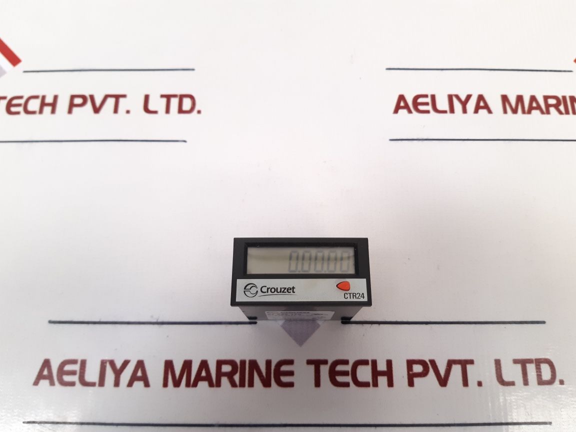 Crouzet 87 622 170 Hour Meter - Aeliya Marine Tech