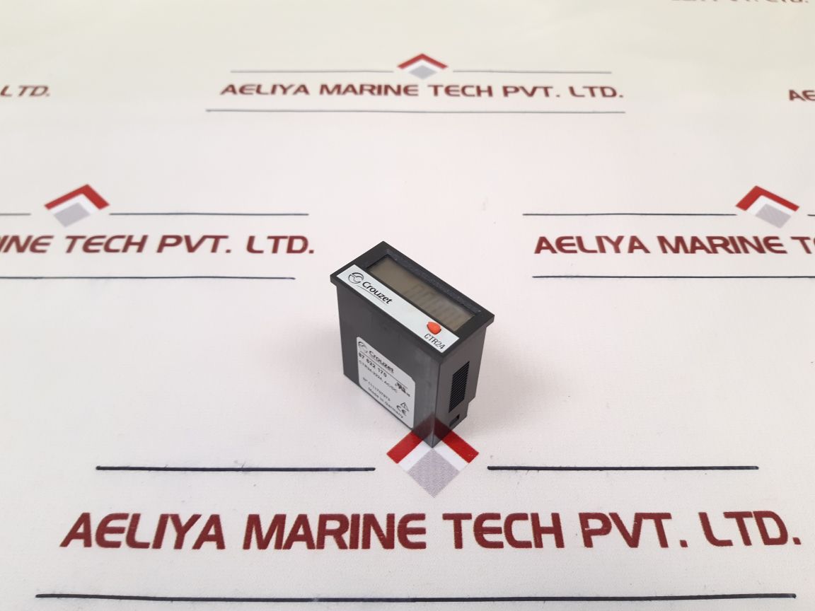 Crouzet 87 622 170 Hour Meter - Aeliya Marine Tech