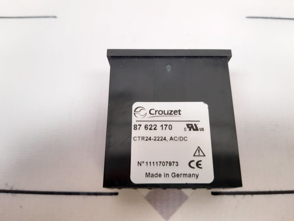 Crouzet 87 622 170 Hour Meter - Aeliya Marine Tech