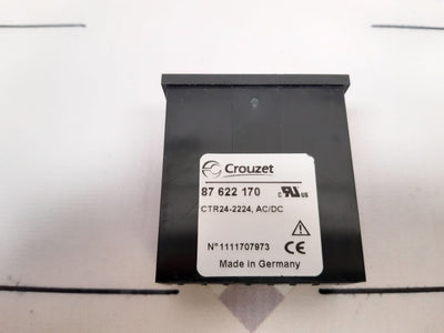 Crouzet 87 622 170 Hour Meter - Aeliya Marine Tech