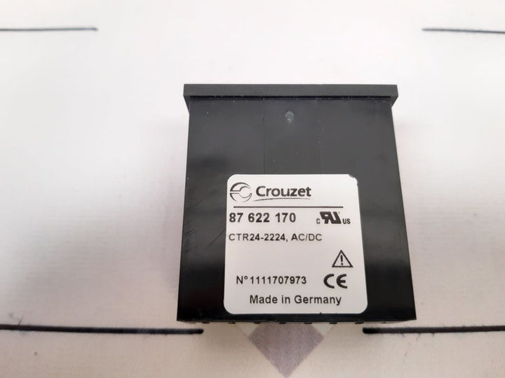 Crouzet 87 622 170 Hour Meter - Aeliya Marine Tech