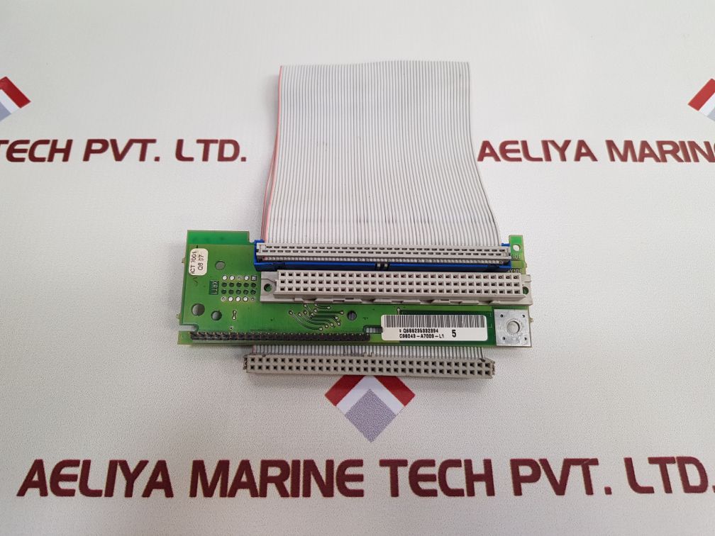 Siemens C98040-a7009-c1-6 Pc Board C98043-a7009-l1