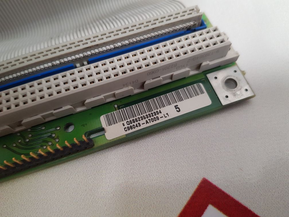 Siemens C98040-a7009-c1-6 Pc Board C98043-a7009-l1 - Aeliya Marine Tech