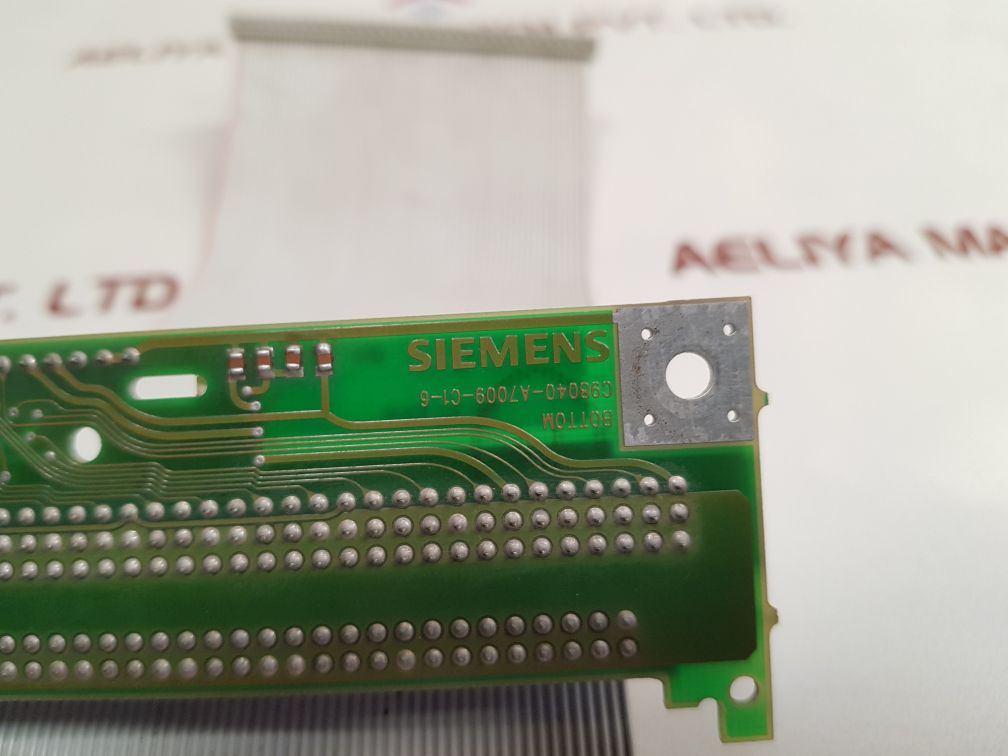Siemens C98040-a7009-c1-6 Pc Board C98043-a7009-l1 - Aeliya Marine Tech