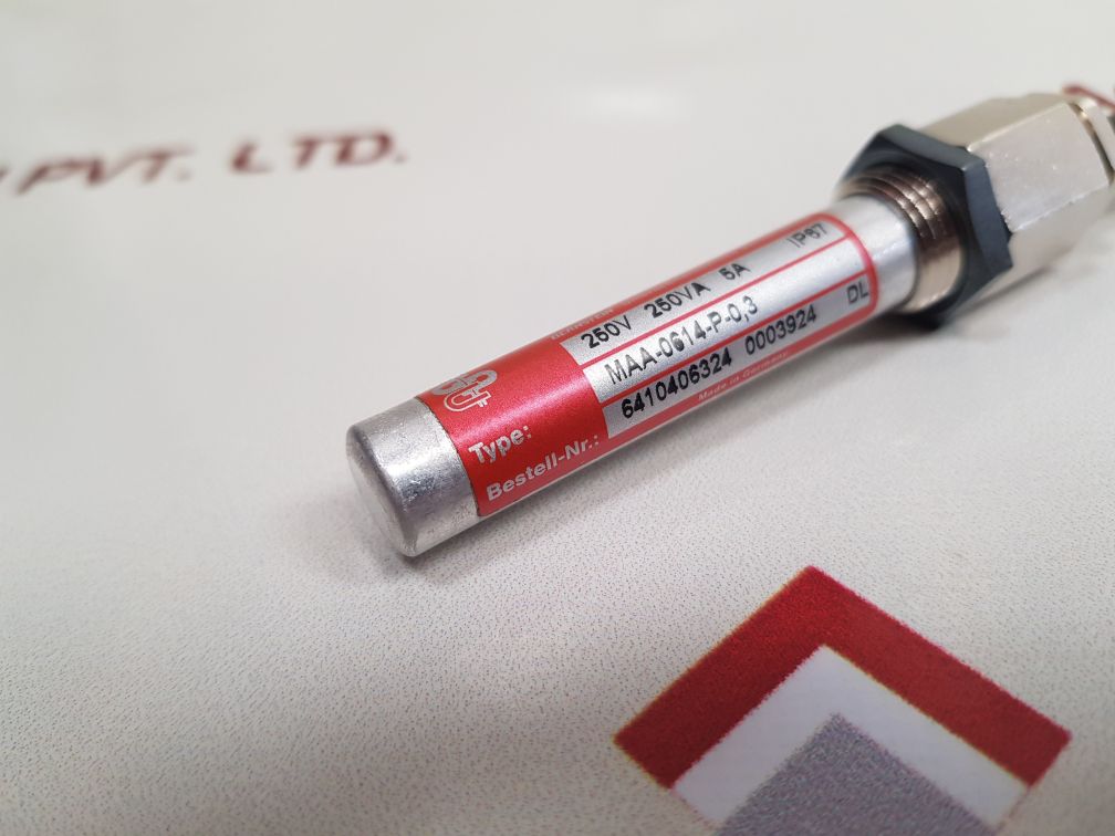 Bernstein Maa-0614-p-0,3 Magnetic Switch - Aeliya Marine Tech