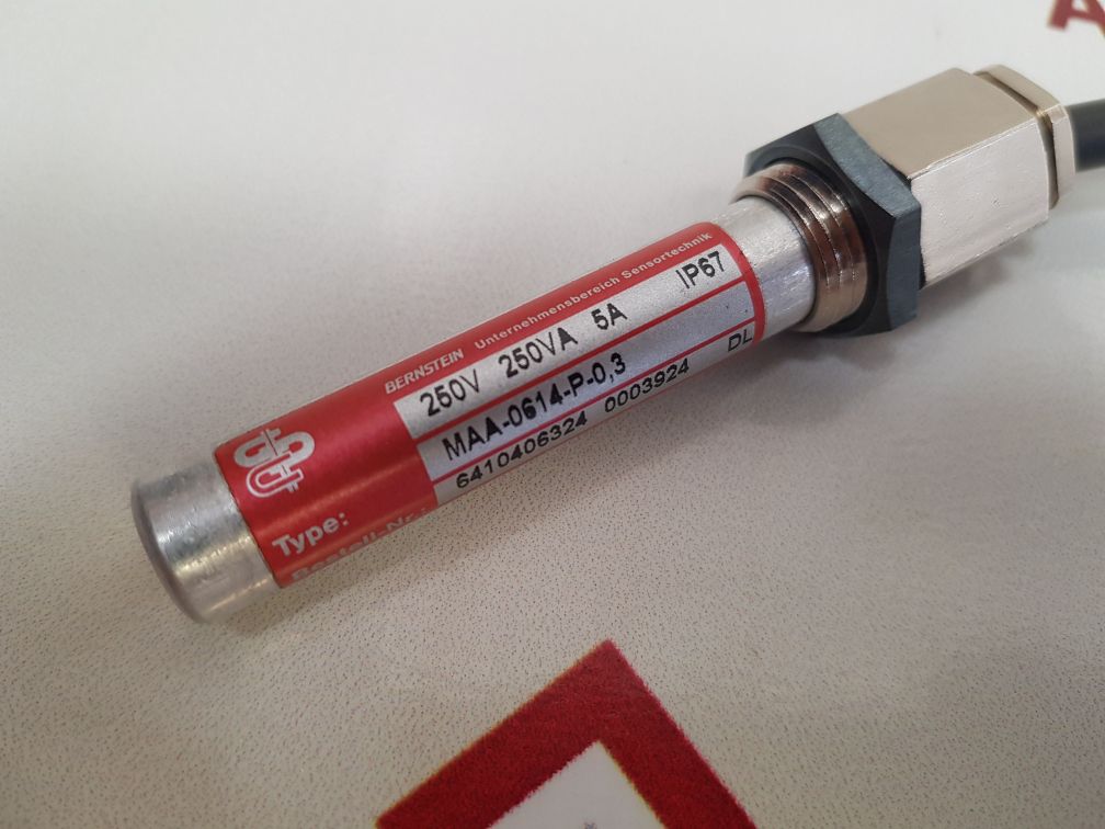 Bernstein Maa-0614-p-0,3 Magnetic Switch - Aeliya Marine Tech
