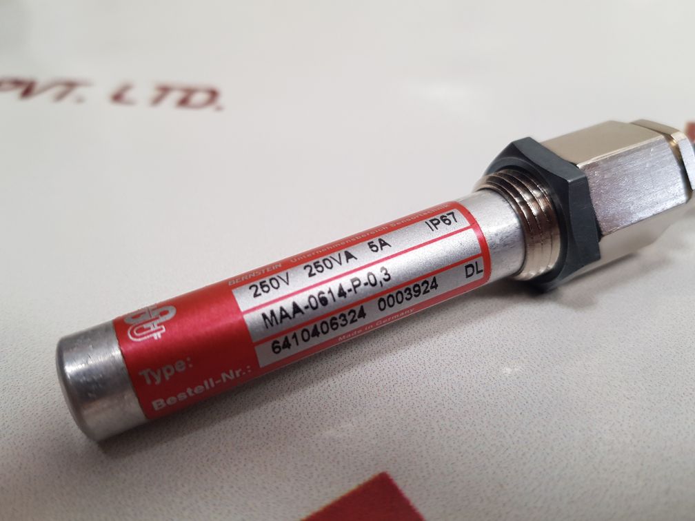 Bernstein Maa-0614-p-0,3 Magnetic Switch - Aeliya Marine Tech