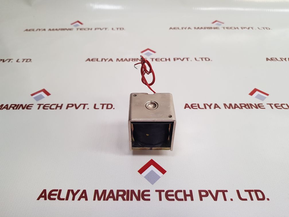 Rs 250-1319 Linear Solenoid 6V Dc - Aeliya Marine Tech