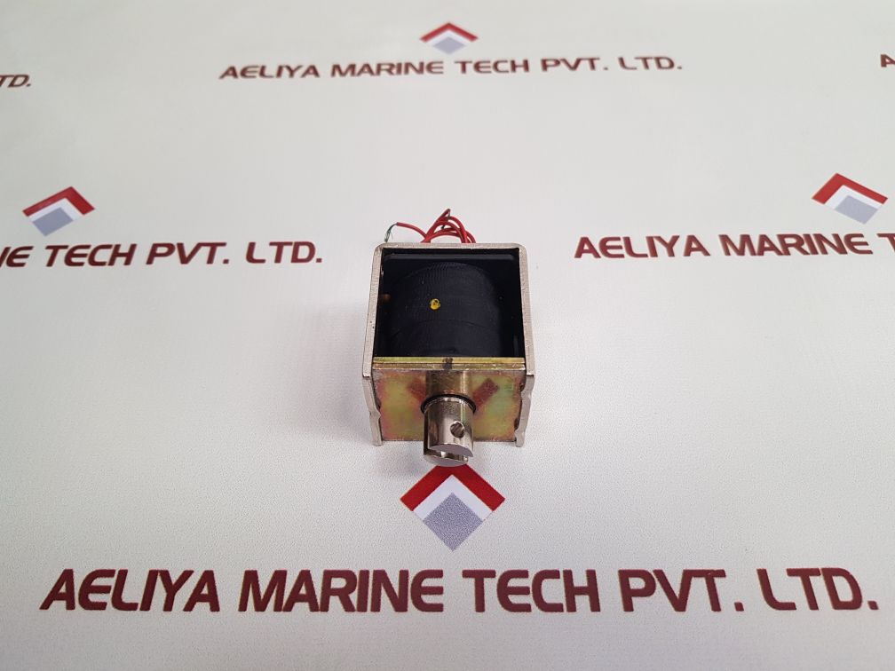 Rs 250-1319 Linear Solenoid 6V Dc - Aeliya Marine Tech
