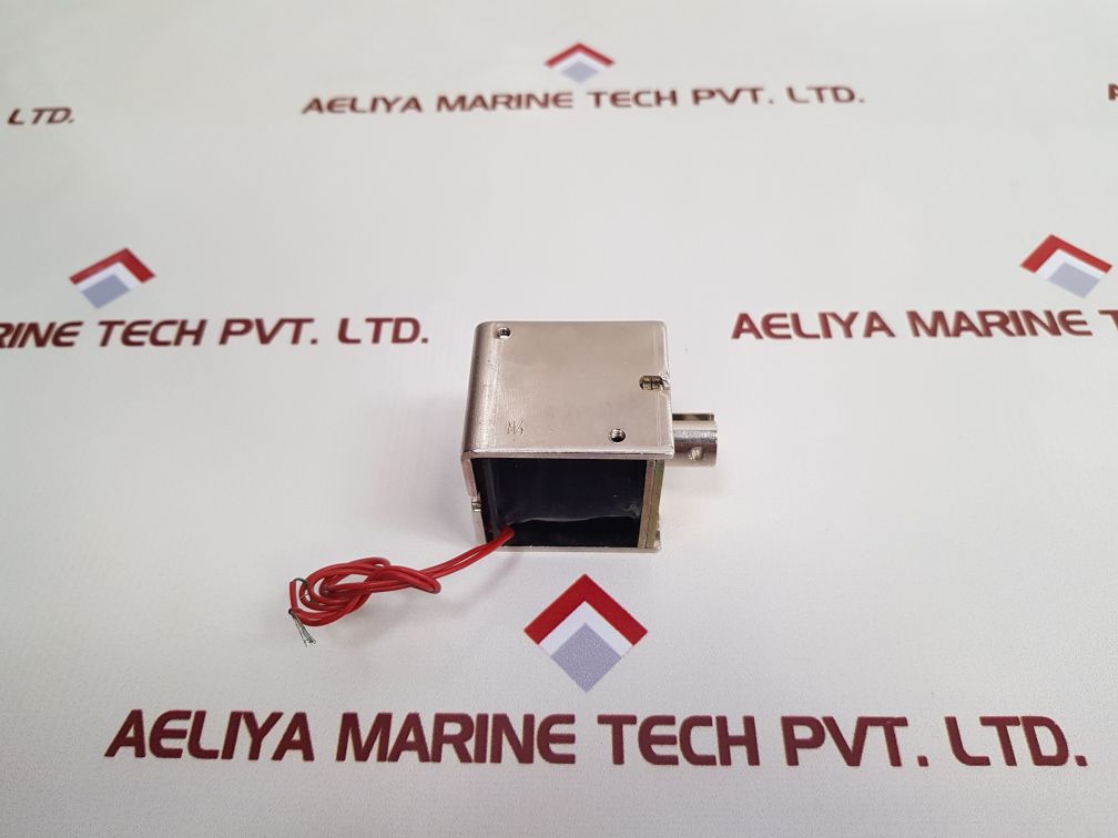 Rs 250-1319 Linear Solenoid 6V Dc - Aeliya Marine Tech